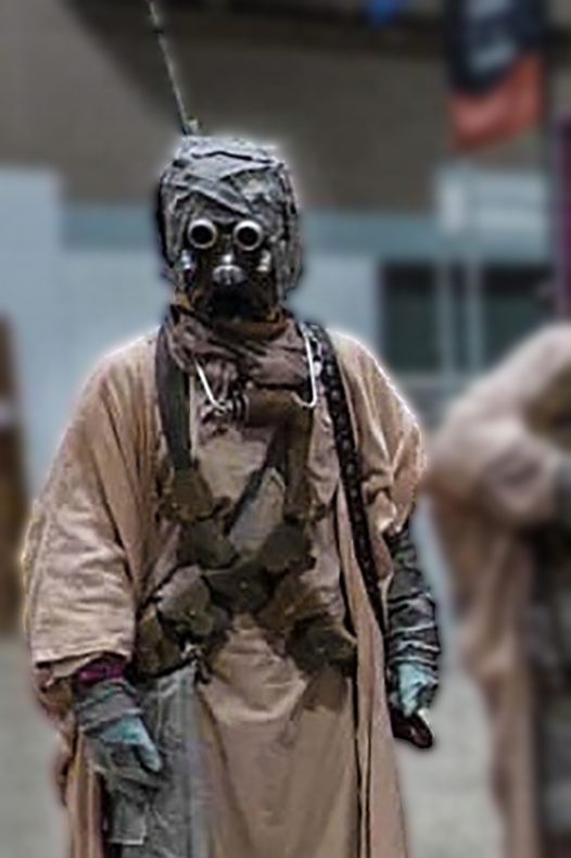 Tusken Raider